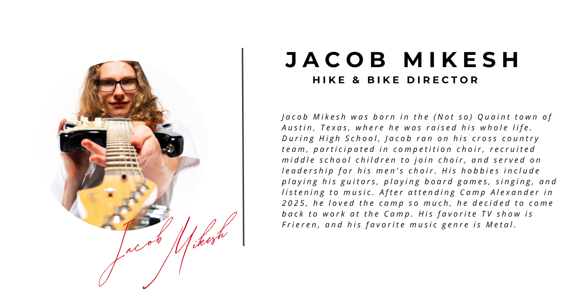 Hike & Bike Director