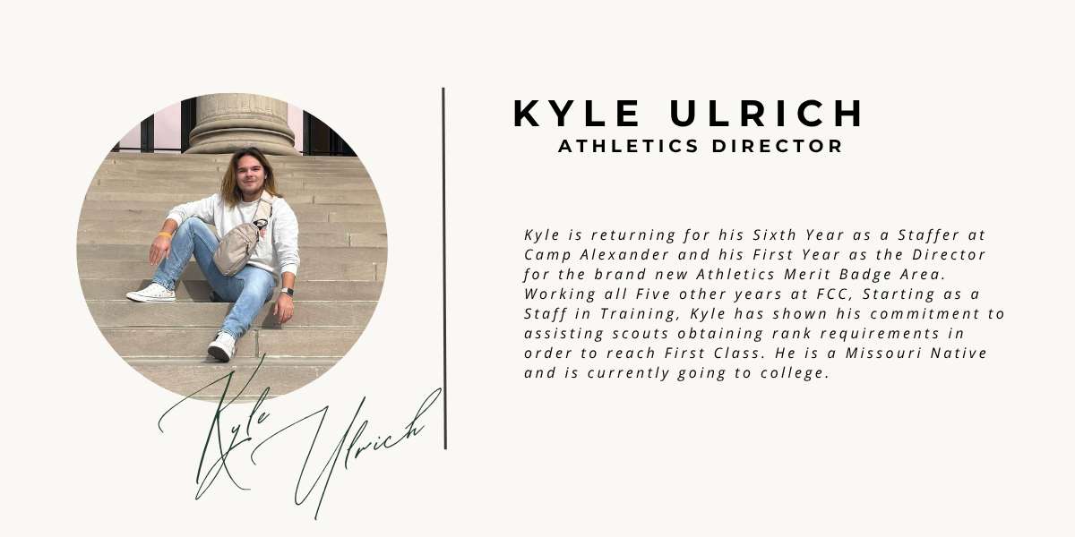 Athletics Director
