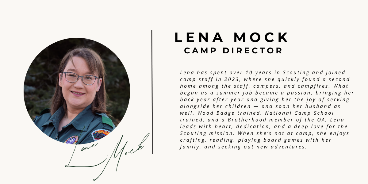 Camp Director